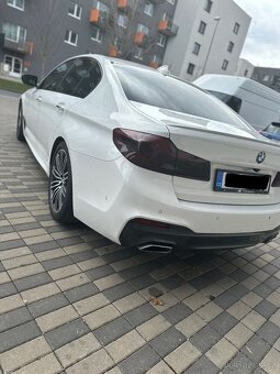 530d xDrive M-Paket TOP stav - 2