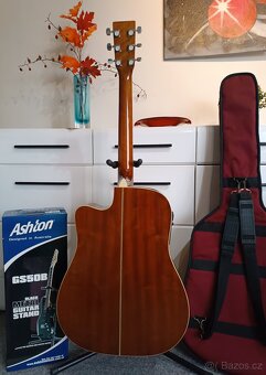 elektroakustická kytara Nashville - 2