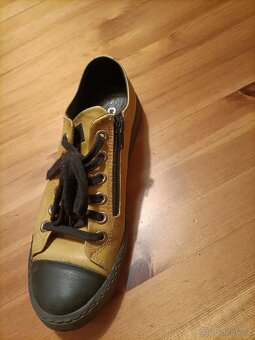 Kožené tenisky prodej - 2