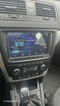 VW9001 Autorádio 9" Android 13 pro VW ŠKODA SEAT - 2