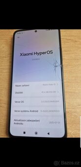 Xiaomi Redmi Note 13 5G 108mpix fotak 256gb úložiště - 2