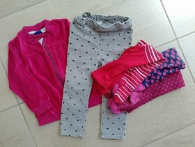 Set oblečení 86/92 - 2