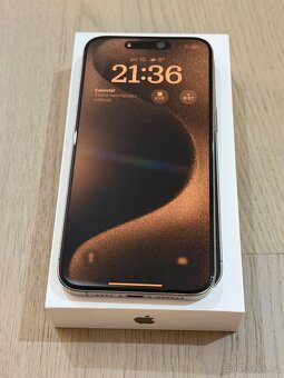 Iphone 15 Pro MAX 256gb - 2