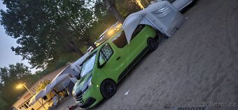 Renault Trafic Long Camper 2018 Pure Led Nehavarovane - 2