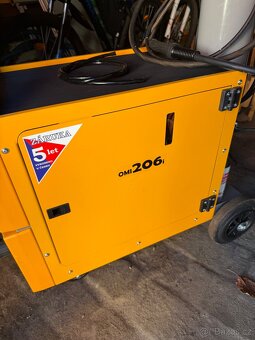 Svářečka Omicron OMI206i - 2