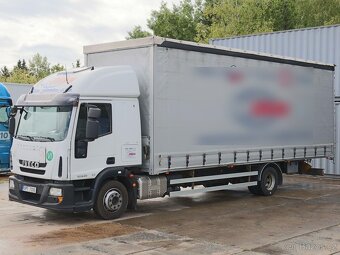 Iveco EUROCARGO ML 120 E25, V6, 12 TUN, 20 PALET, EURO 6, NO - 2