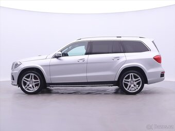 Mercedes-Benz GL 3,0 350 Bluetec 4Matic 7 míst (2014) - 2