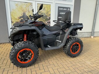 Čtyřkolka CFMOTO Gladiator X1000 G3 Premium T3b - 2