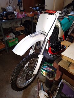 Nabízím KTM LC4 600mx v nedokončené renovaci - 2