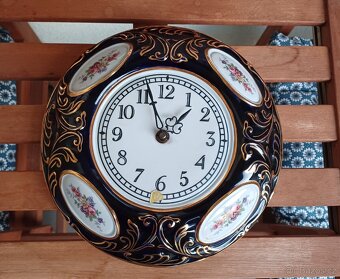 Nástěnné hodiny Alexandra Royal Dux - 2