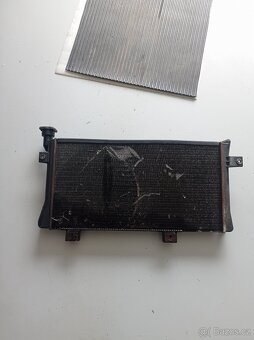 Lada niva - chladič - 2