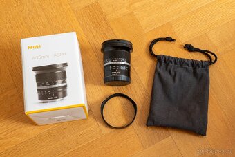 NISI 15mm f/4 pro Nikon Z - 2
