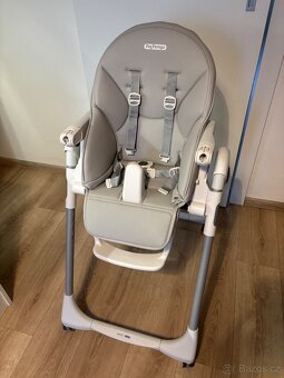 Jídelní židlička Peg Pérego - 2