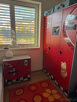 Dětský pokoj auto Ćilek - 2