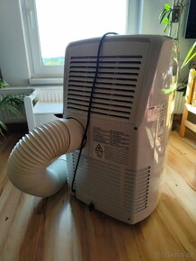 Mobilní klimatizace DeLonghi PAC N77ECO - 2