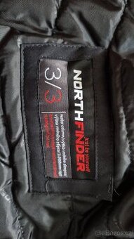 Lyžařská bunda Northfinder - 2