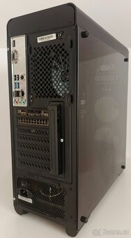 Komplet Herní PC sestava (RTX/Intel/SSD) - 2