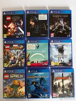 Playstation5 hry, Playstation4 hry, Ps4 ovladač, SonyPulse3D - 2