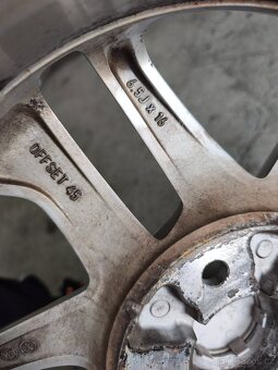 Alu kola 5x114,3 r16 na Hyundai TUSCON pneu 215/70 r16 - 2