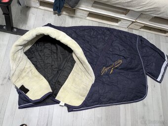 Stájová a beránkem deka 150g - 2