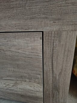 Obývací stěna - 2