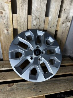 Alu kola 5x114.3 r16 (ren162) - 2
