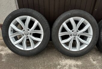 Alu kola Kingston VW Škoda Audi Seat - 2