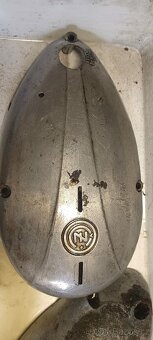 Kryty JAWA/ČZ 125/150C/250/50 - 2