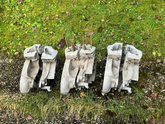 Kartery Jawa 350/362 Californian prodám i jednotlivě - 2