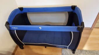 Cestovni postylka - 2