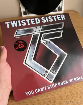 Twisted Sister – You Can't Stop Rock 'N' Roll - 2