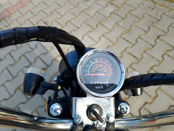 Korado SUPERMAXI 50 EFI Euro 5 - 2