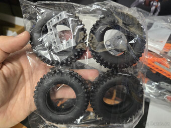 STAVEBNICE Technic 42126 Ford F-150 Raptor NÁHRADA - 2