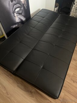 Rozkládací pohovka sofa - 2