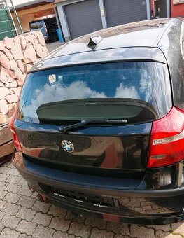 BMW E87 BMW 118i NÁHRADNÍ DÍLY - 2