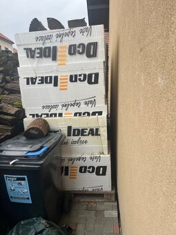 Fasádní polystyren 70F 120mm - 2