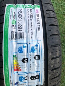 Rezervní kolo R16 - NOVÉ - 2