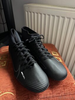Nike Mercurial superfly 9 Club černé kopačky - 2