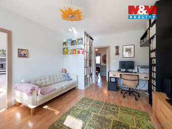 Prodej bytu 3+1, 82 m², Praha, ul. Neustupného - 2