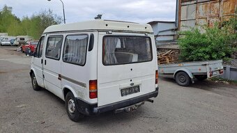 Ford tranzit cemper - 2