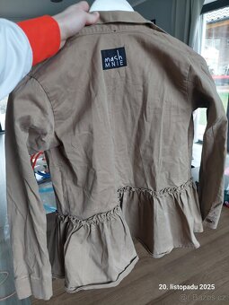 Dívčí košile Mash mnie - 2