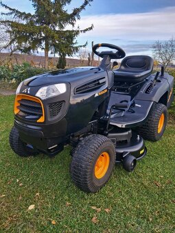 Zahradní traktor HUSQVARNA McCulloch M 125-97TC - 2