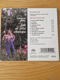 František Nepil: Jak se dělá chalupa - 2