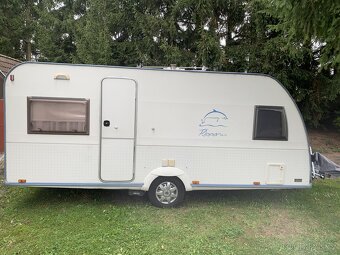 Prodám karavan Burstner Flipper 460 TS - 2