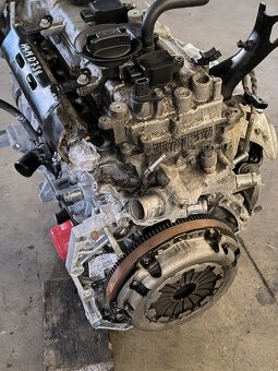 motor Dacia 1,6 sce - 2