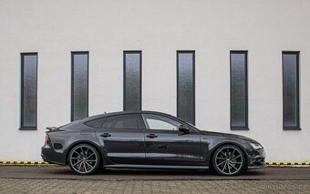 Audi A7 Sportback 3.0BiTDI V6 S-Line Quattro 235kW TipTronic - 2