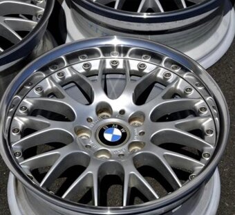 BBS RS740 8j et20 5x120 - 2