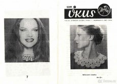 Návody na háčkování - 2