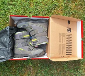 Zimní boty / sněhule Superfit s membránou Goretex - 2