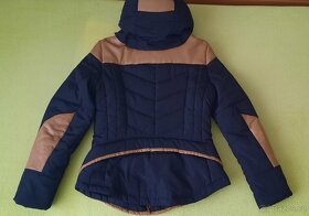 Dámská zimní bunda Woman collection H F vel.M - 2